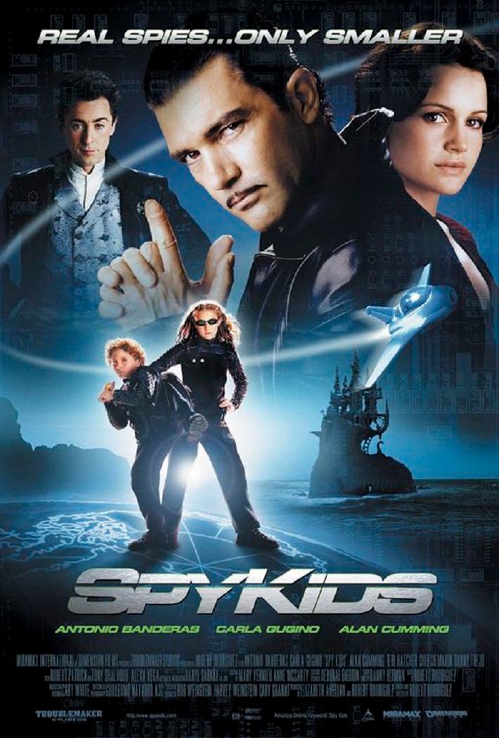 Spy Kids