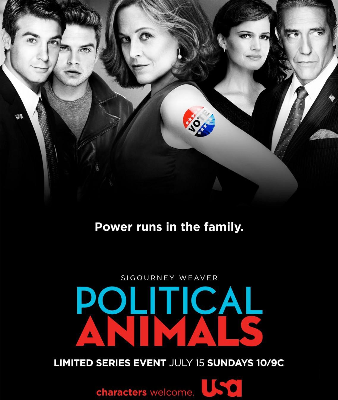 Political Animals