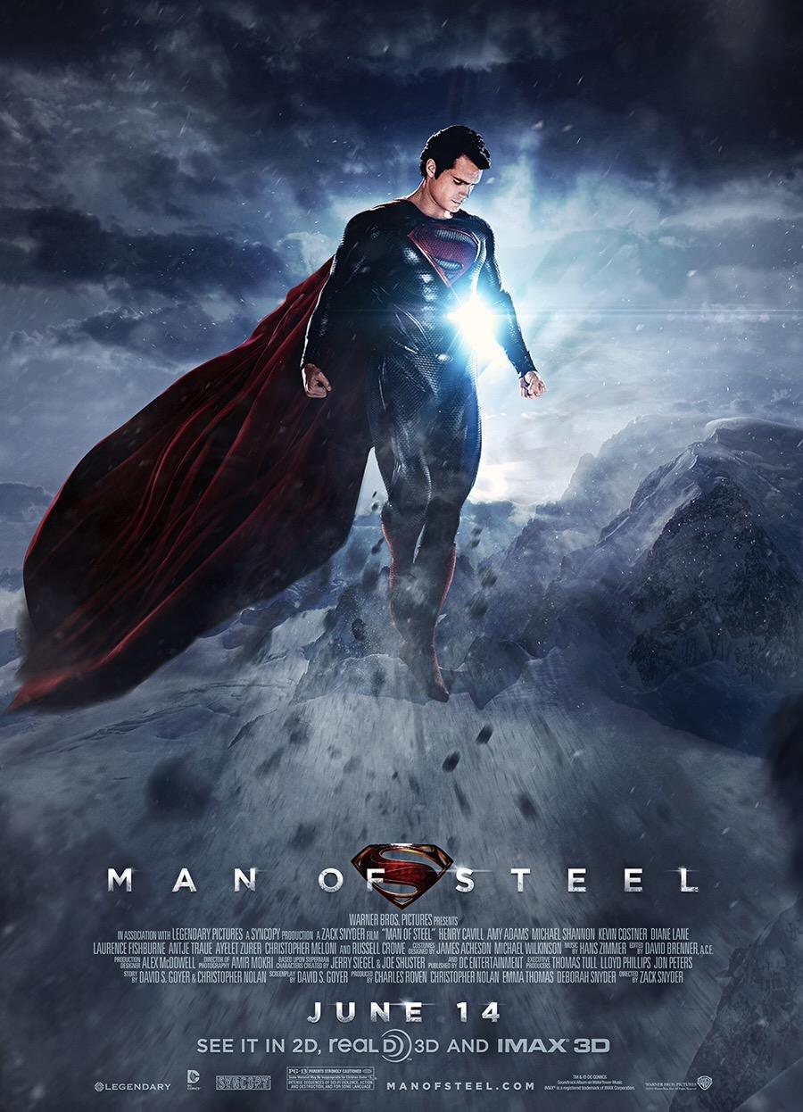 Man of Steel
