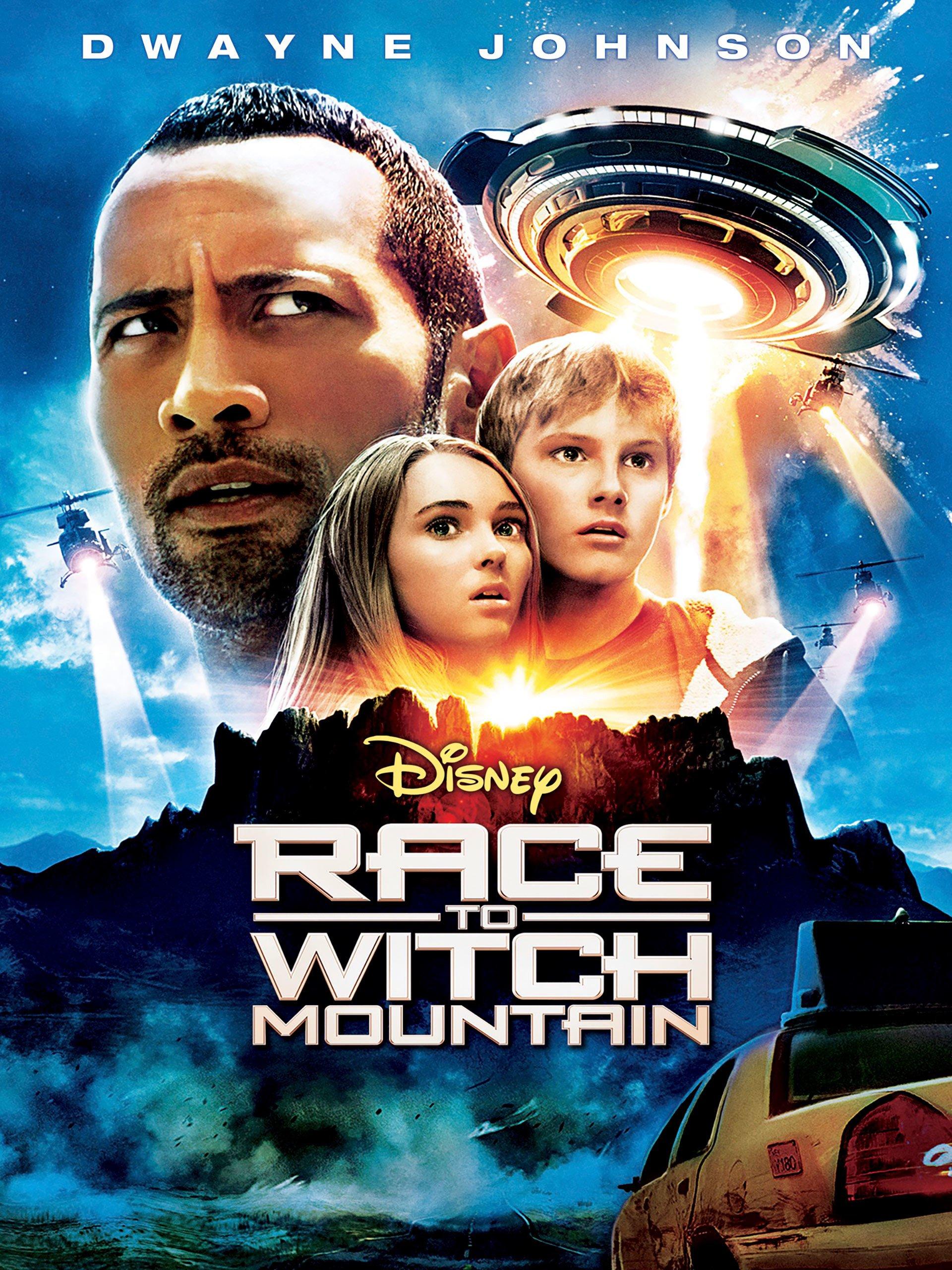 Race to Witch Mountain